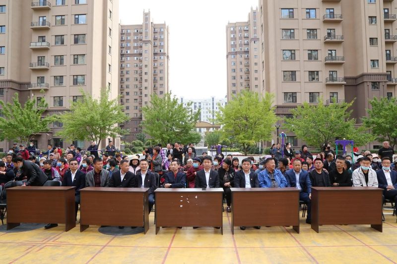 熱烈慶祝紀念建國71周年暨 集團公司第19個員工節大會取得圓滿成功！