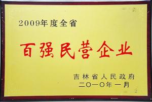 百強民營企業